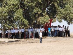 16 Şehit rahmetle anıldı